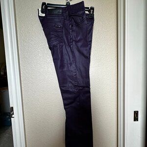 Seven7 Purple Jeans Size 4P